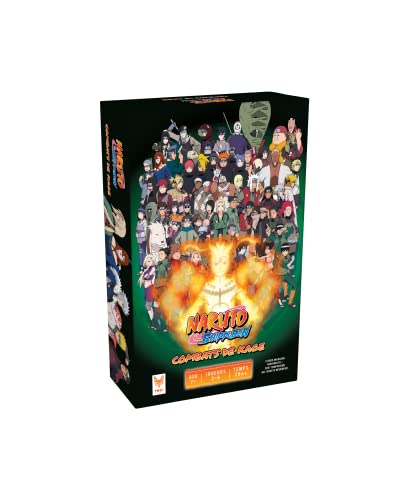 TOPI GAMES Naruto Ninja Training Spiel TOPI GAMES Naruto Ninja Training Spiel von Topi Games