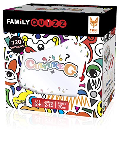 Topi Games FAM-CG-348401 Gesellschaftsspiele, Blanc, Rouge, Vert, Bleu Topi Games FAM-CG-348401 Gesellschaftsspiele, Blanc, Rouge, Vert, Bleu von Topi Games