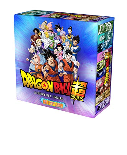 Topi Games DBS-639001 Dragon Ball Super - Universe Survival (Sprache: Französisch) von Topi Games