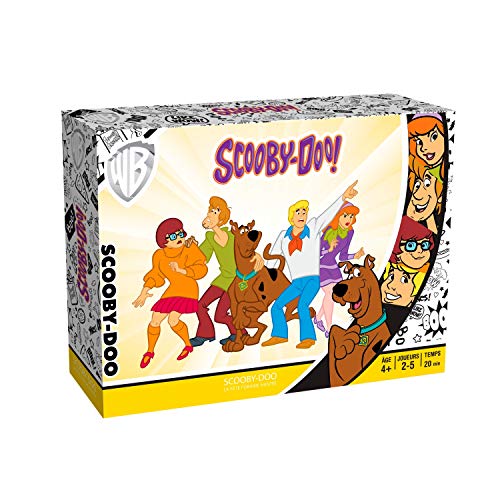 Topi Games SD-699001 Scooby-DOO Topi Games-Scooby-Doo-SD-699001, Mehrfarbig von Topi Games