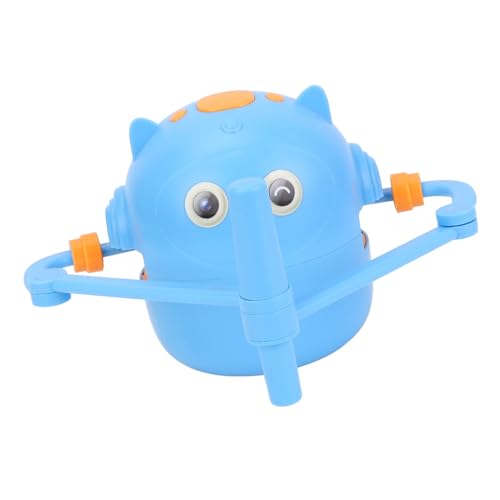 Topiky Interaktiver Bildungszeichner Roboter für Kinder, DIY Doodle Scribble Bot Kit, Bildungsspielzeug mit 100 Karten, Magic Painting Roboter Spielzeug für Mädchen und Alter 3+ von Topiky
