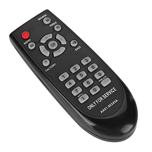 Topiky Smart Fernbediener für TV, Energieeffizient mit 8 M Abstand, Fernsehbedienung des Fernsehgeräts Topiky Smart Fernbediener für TV, Energieeffizient mit 8 M Abstand, Fernsehbedienung des Fernsehgeräts von Topiky