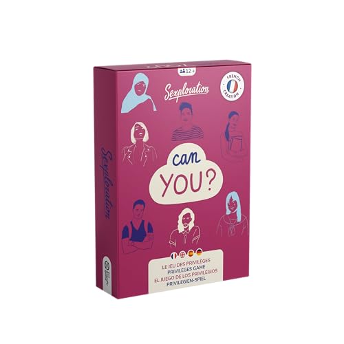Topla | can You? | Gesellschaftsspiele für Jugendliche pädagogisch und originell | Gesellschaftsspiel 12 Jahre Uni | Lernspiel Teenager Mädchen Jungen | Rollenspiel Karte Empathie | Anti-Mobbing in von Topla