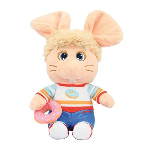 Topo Gigio - Süßer Freund, weicher Plüsch, in DREI verschiedenen Modellen, inklusive Aufkleber zur Dekoration des Raumes, TPG70000 von Guoml