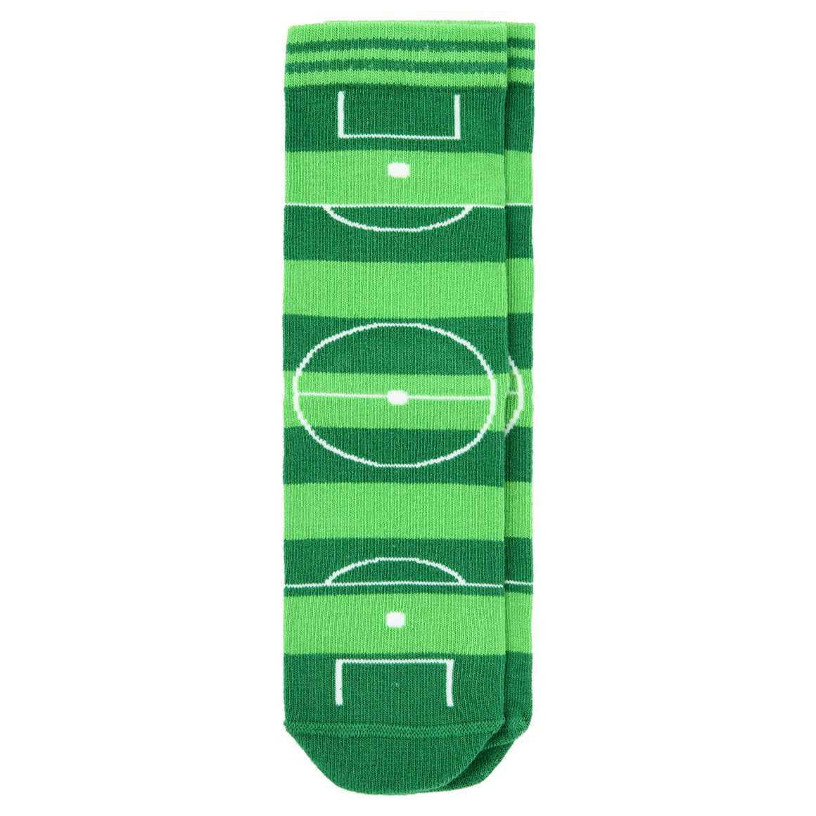 1 Paar Jungen Socken mit Fußball-Motiven von Topolino