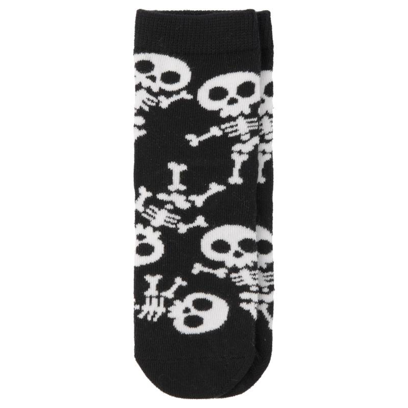1 Paar Kinder Socken im Halloween-Look 1 Paar Kinder Socken im Halloween-Look von Topolino