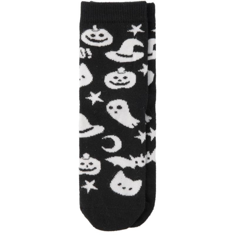 1 Paar Kinder Socken im Halloween-Look 1 Paar Kinder Socken im Halloween-Look von Topolino