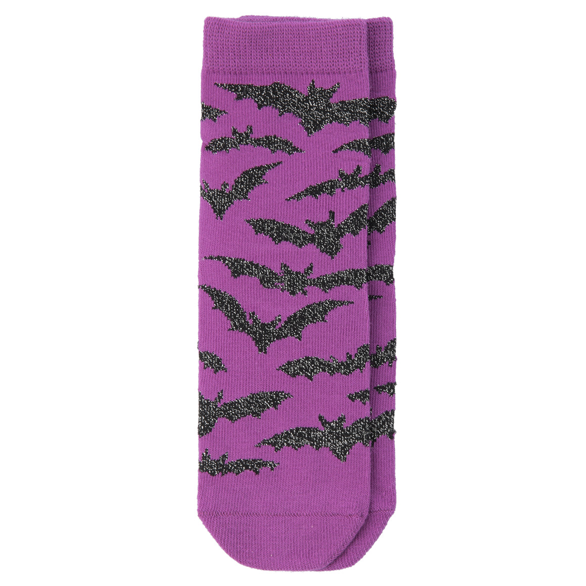 1 Paar Mädchen Socken im Halloween-Look 1 Paar Mädchen Socken im Halloween-Look von Topolino