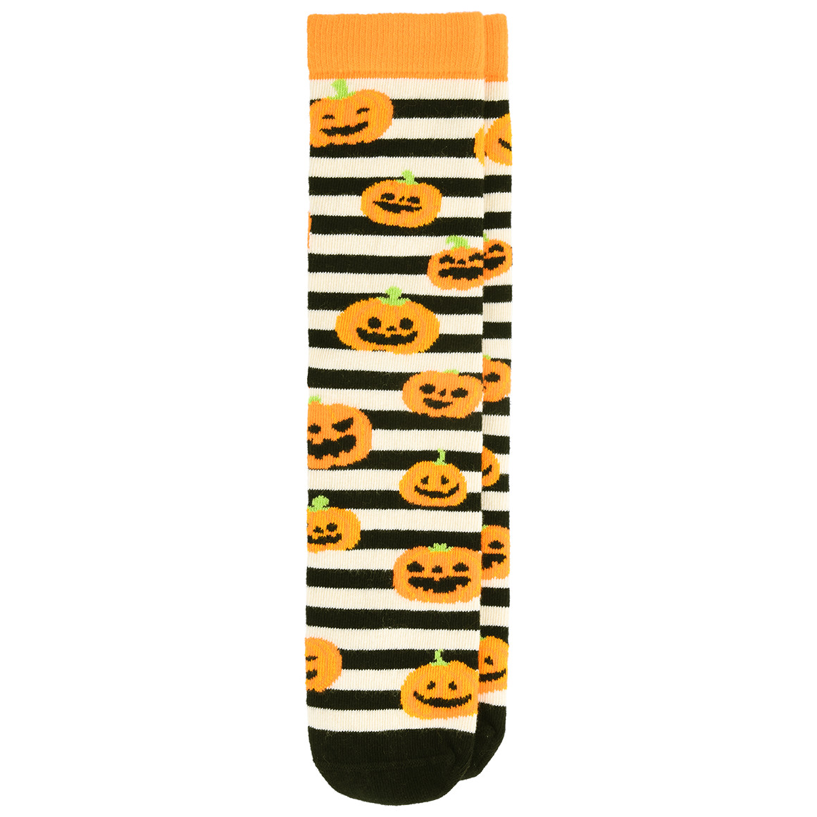 1 Paar Mädchen Socken im Halloween-Look 1 Paar Mädchen Socken im Halloween-Look von Topolino
