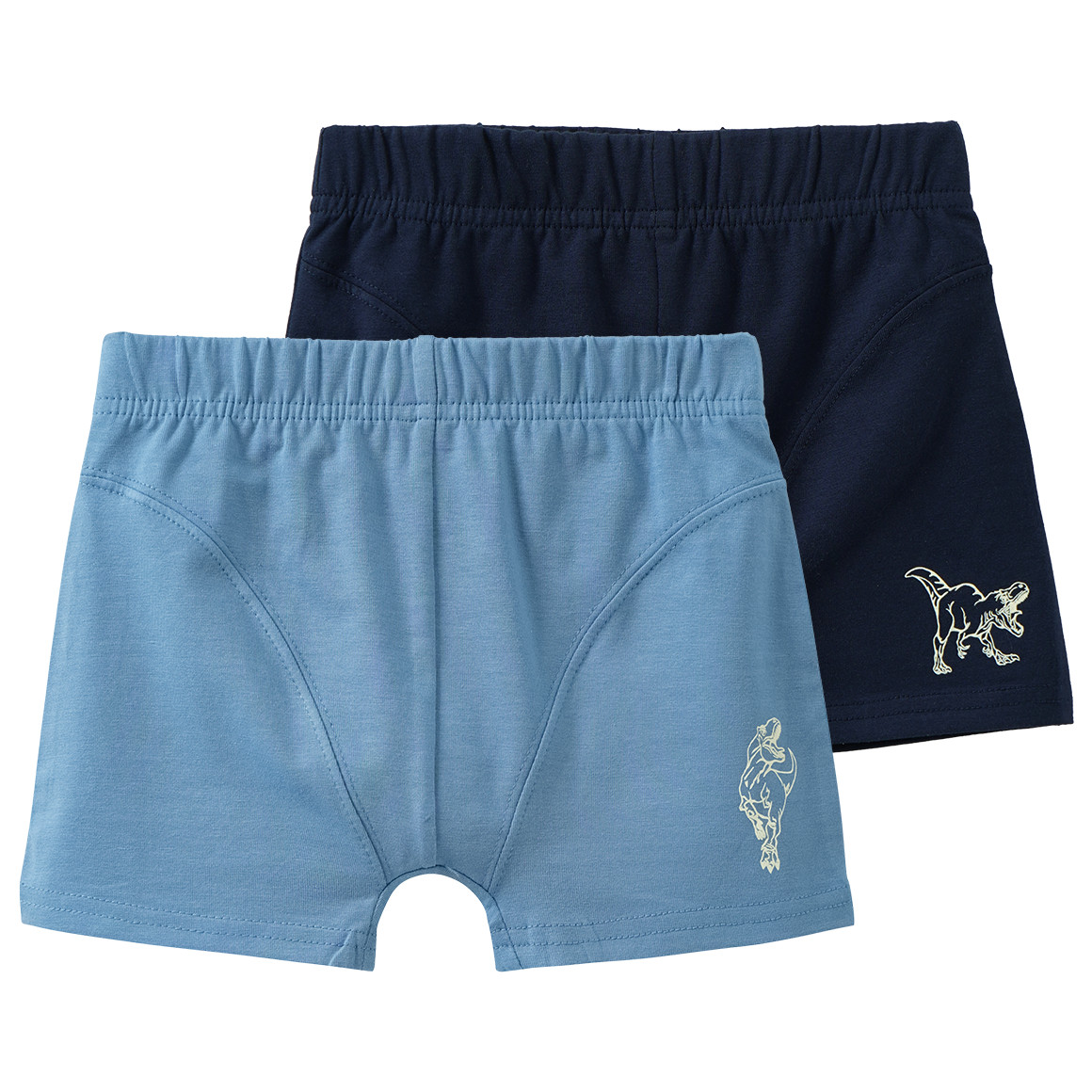 2 Jungen Boxershorts im Doppelpack von Topolino