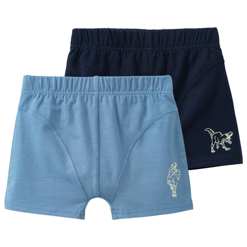 2 Jungen Boxershorts im Doppelpack von Topolino
