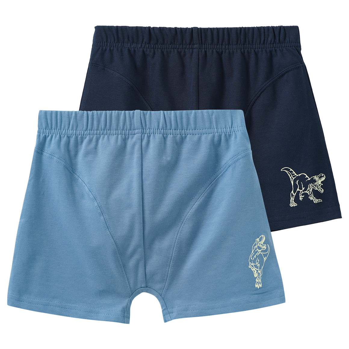 2 Jungen Boxershorts im Doppelpack von Topolino