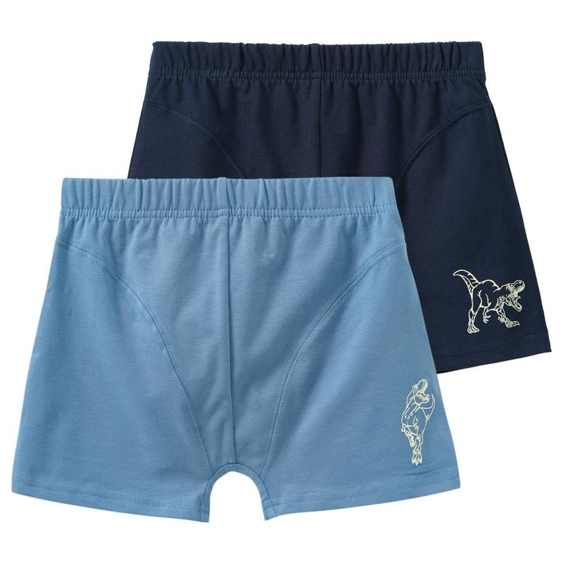 2 Jungen Boxershorts im Doppelpack von Topolino