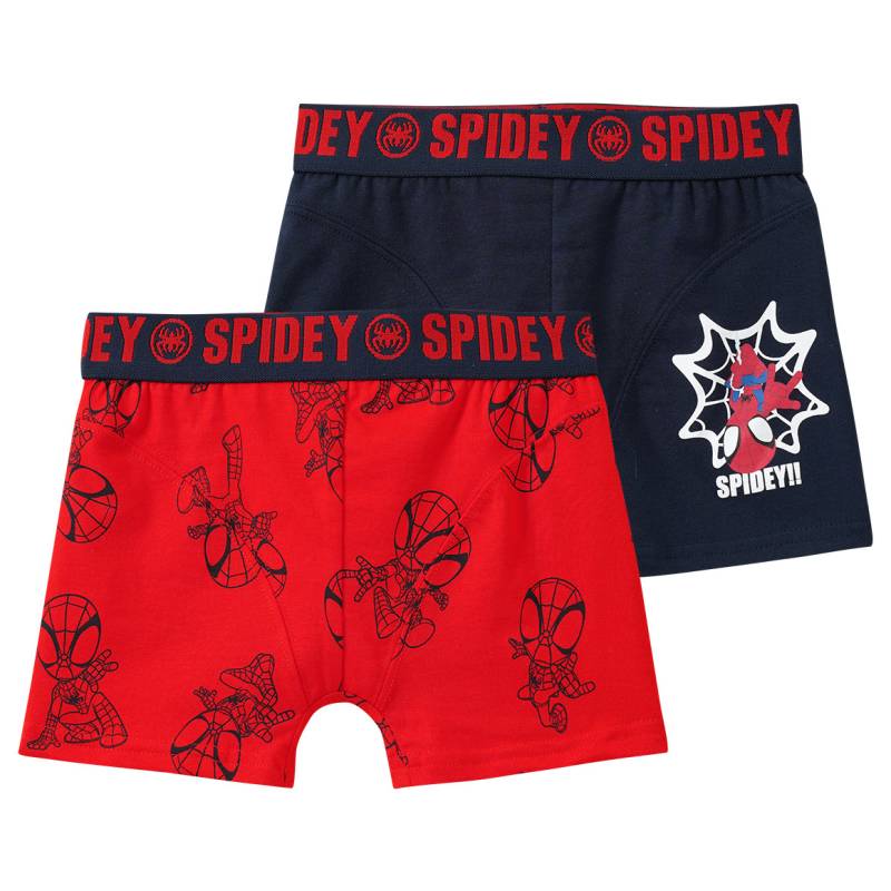 2 MARVEL Spidey Boxer mit Print von Topolino