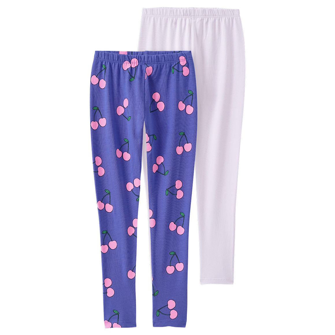 2 Mädchen Leggings im Set 2 Mädchen Leggings im Set von Topolino