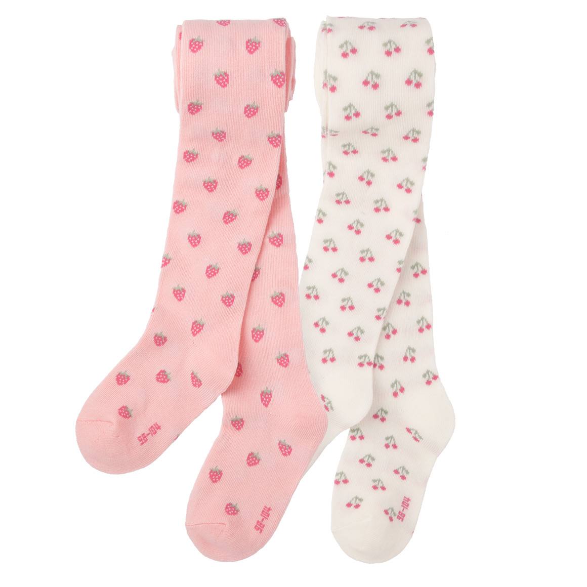 2 Mädchen Strumpfhosen im Set von Topolino