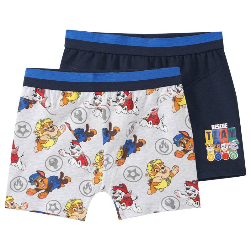 2 PAW Patrol Boxer von Topolino