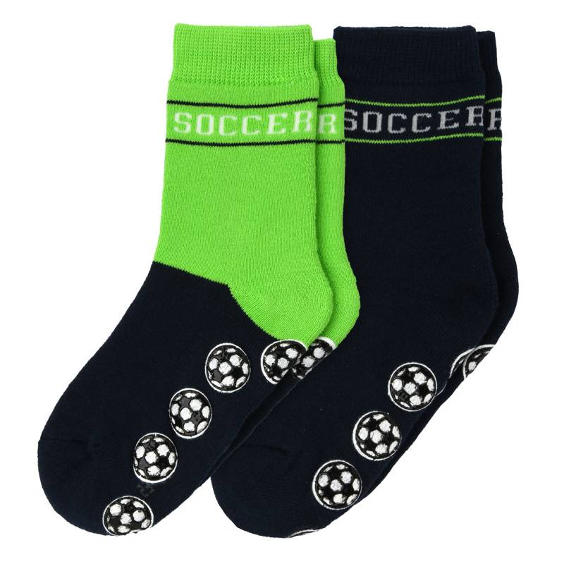 2 Paar Jungen Stoppersocken im Set von Topolino