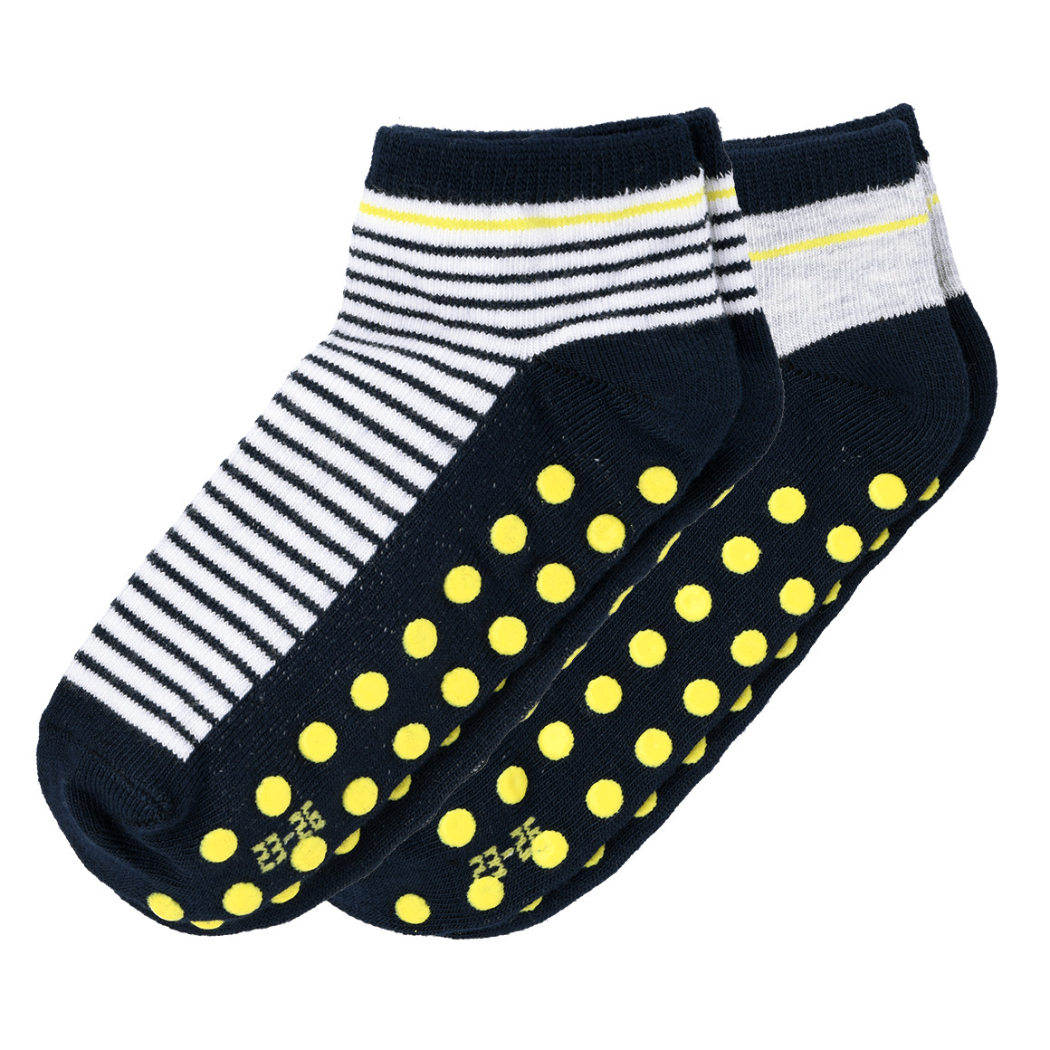 2 Paar Jungen Stoppersocken im Set von Topolino
