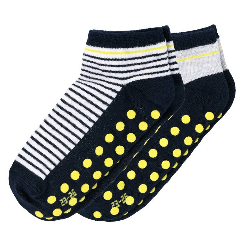 2 Paar Jungen Stoppersocken im Set von Topolino