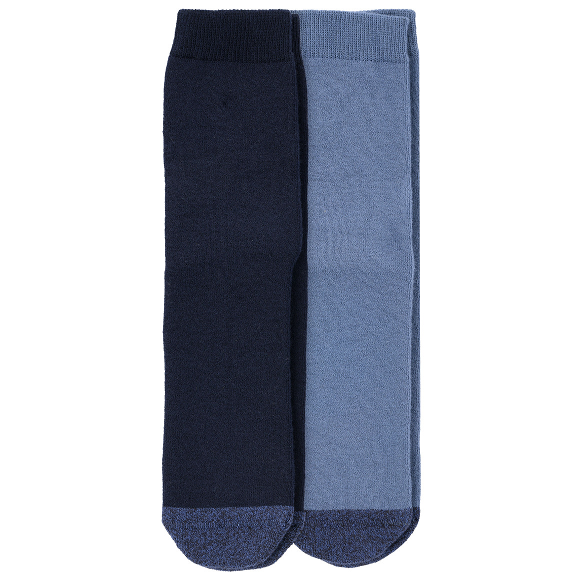 2 Paar Jungen Stoppersocken in Unifarben 2 Paar Jungen Stoppersocken in Unifarben von Topolino