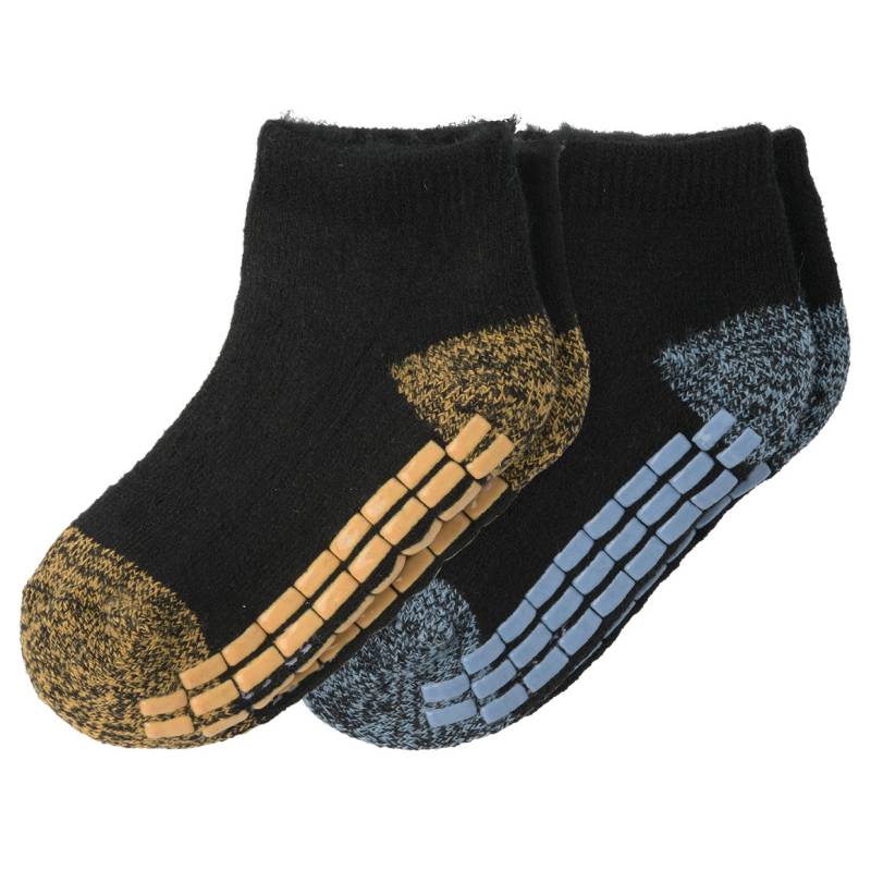2 Paar Jungen Stoppersocken super soft von Topolino