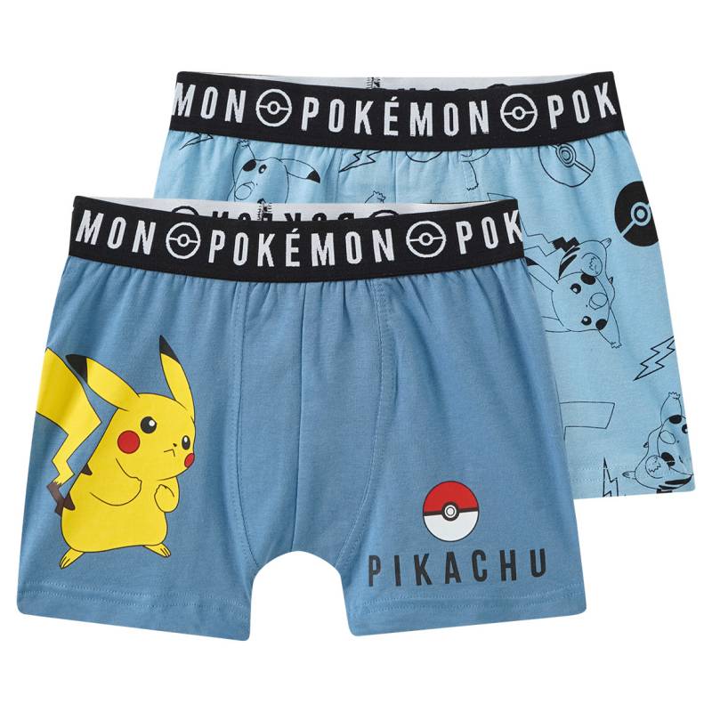 2 Pokémon Boxer mit Prints von Topolino