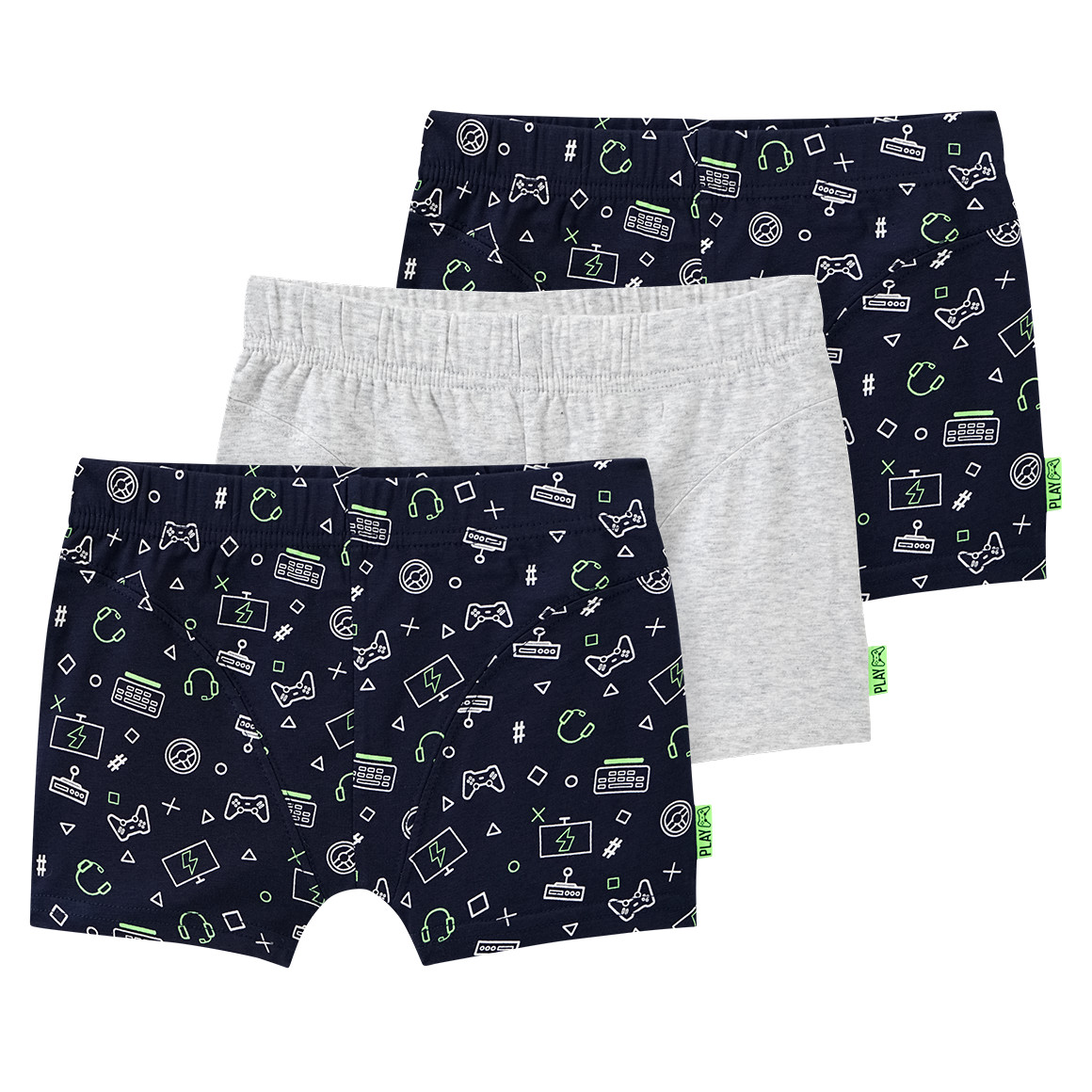 3 Jungen Boxer im Set 3 Jungen Boxer im Set von Topolino