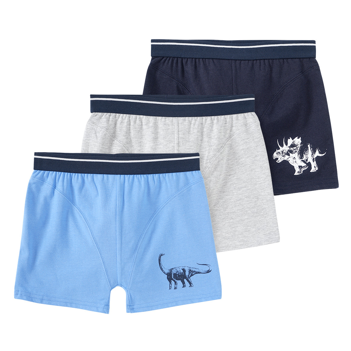 3 Jungen Boxer im Set 3 Jungen Boxer im Set von Topolino