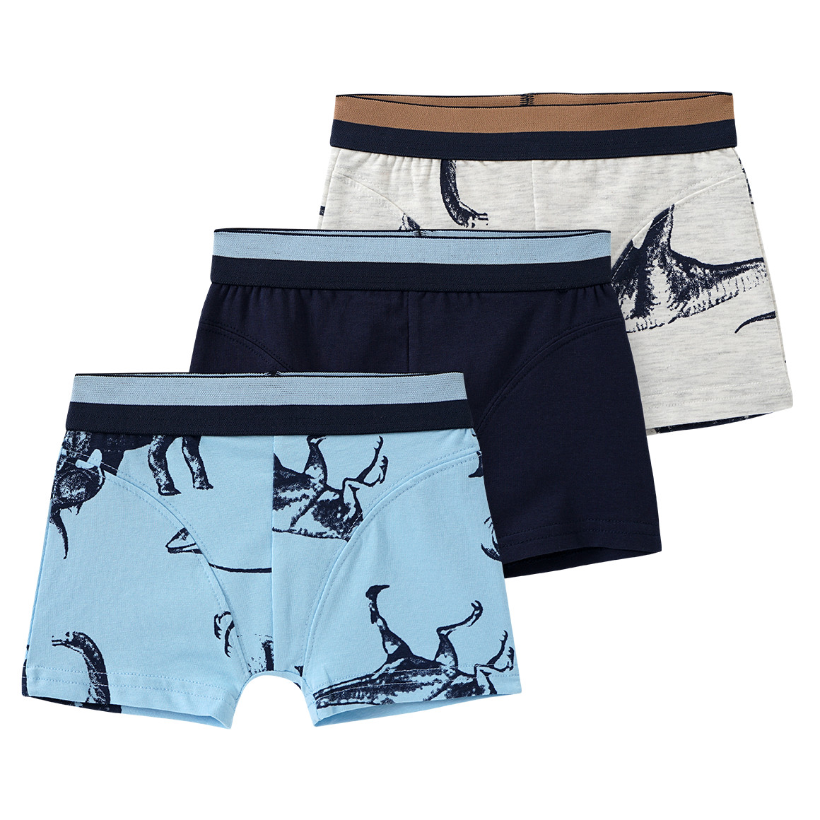 3 Jungen Boxer im Set 3 Jungen Boxer im Set von Topolino