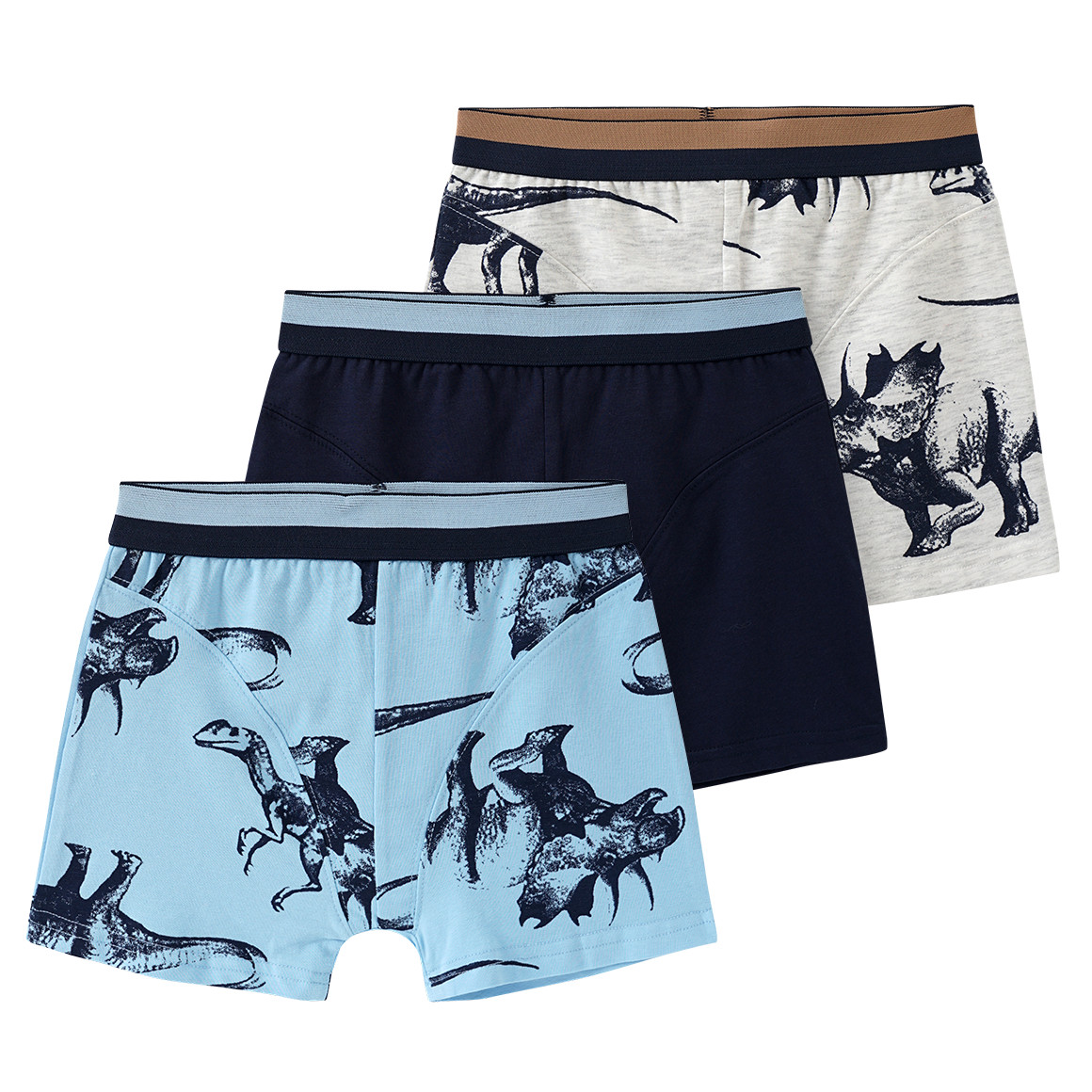 3 Jungen Boxer im Set 3 Jungen Boxer im Set von Topolino