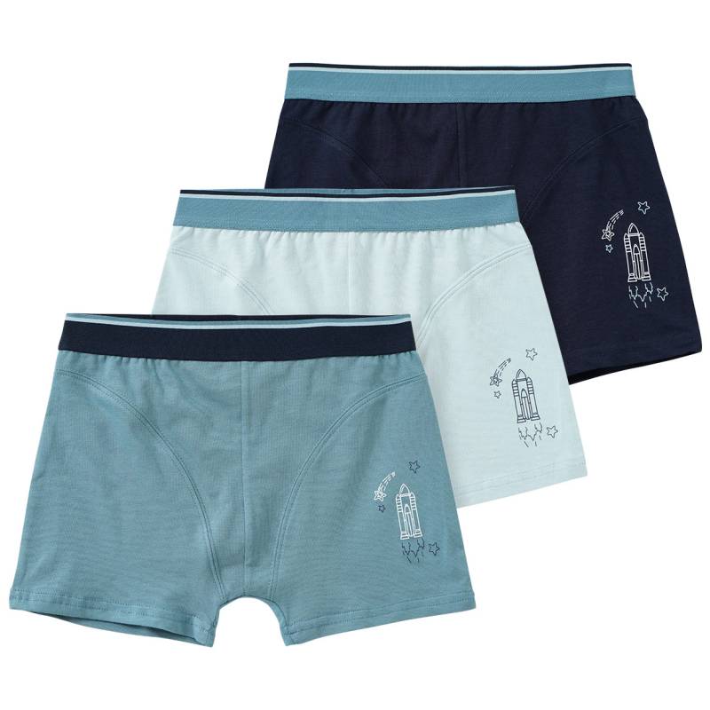 3 Jungen Boxer im Set 3 Jungen Boxer im Set von Topolino