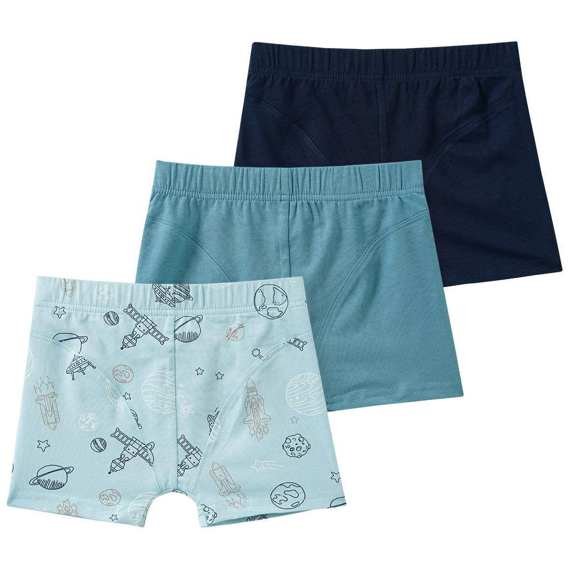 3 Jungen Boxer im Set 3 Jungen Boxer im Set von Topolino
