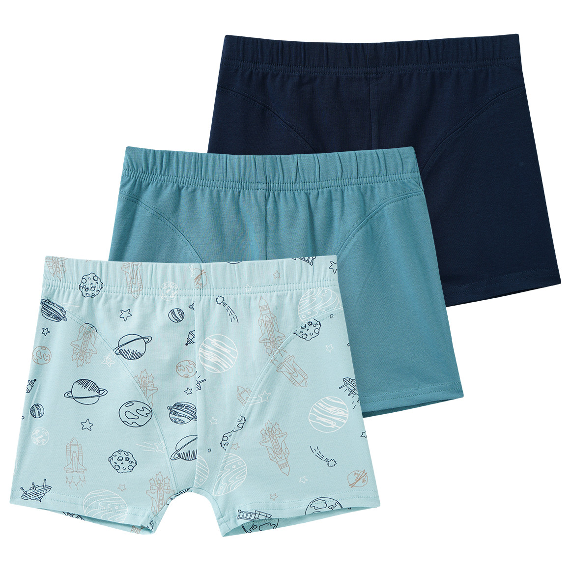 3 Jungen Boxer im Set 3 Jungen Boxer im Set von Topolino