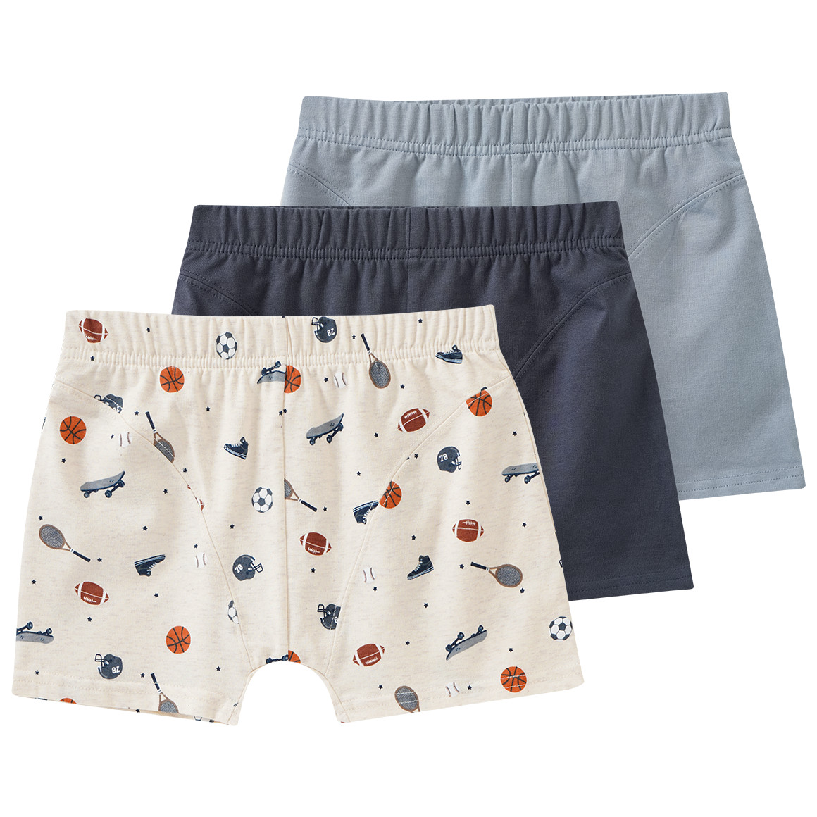 3 Jungen Boxer im Set 3 Jungen Boxer im Set von Topolino