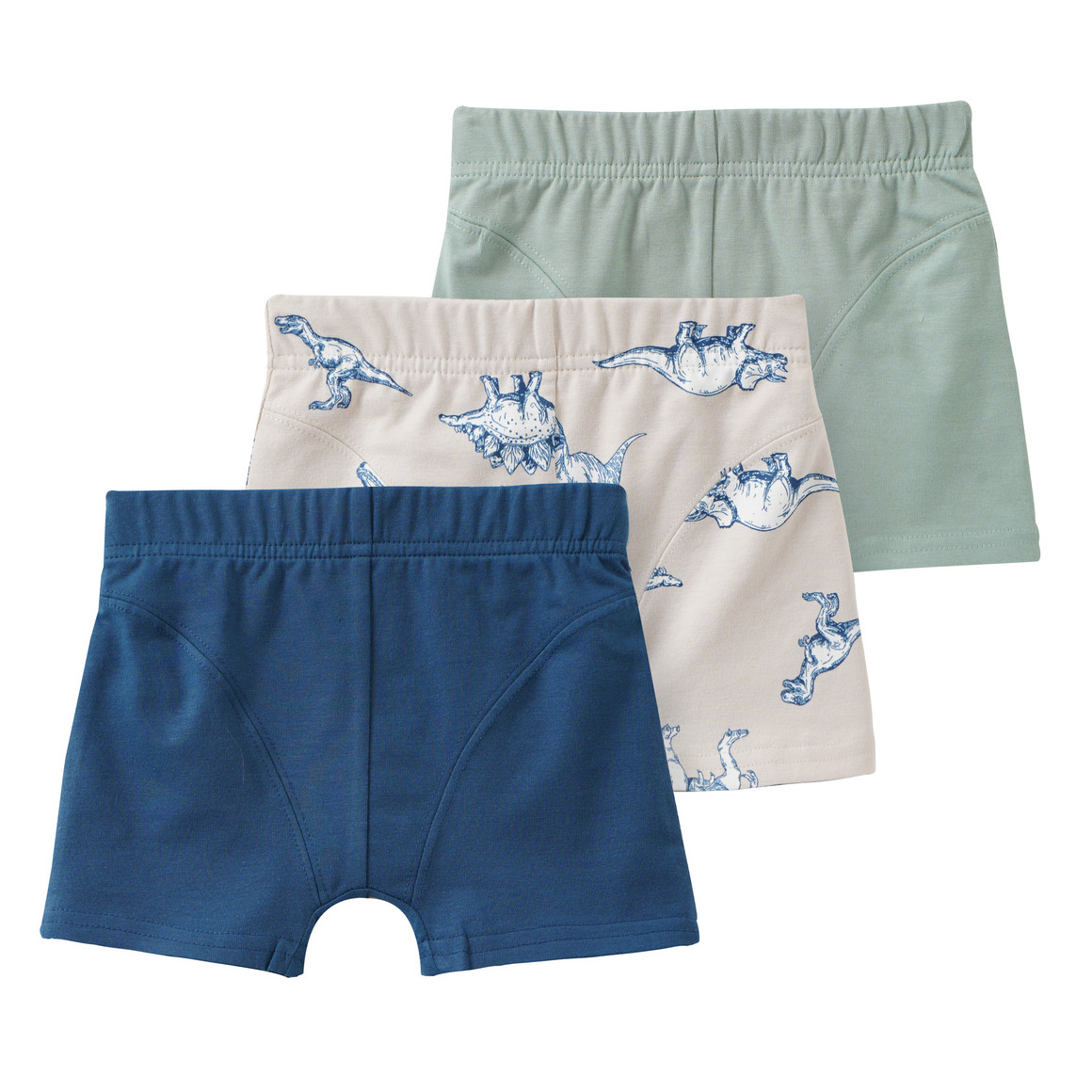 3 Jungen Boxer im Set von Topolino