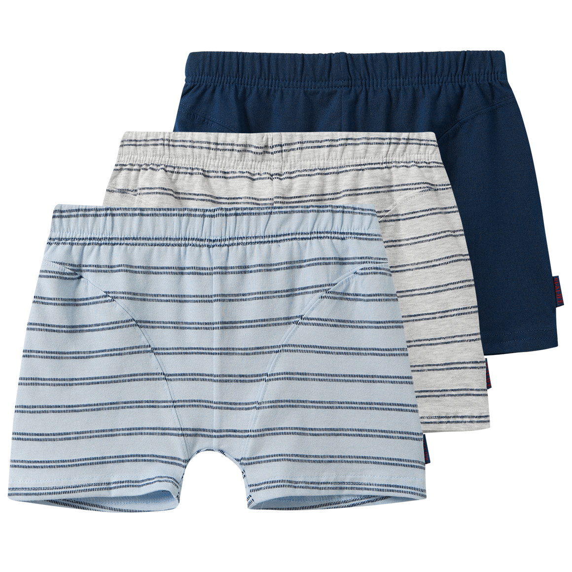 3 Jungen Boxer im Set von Topolino