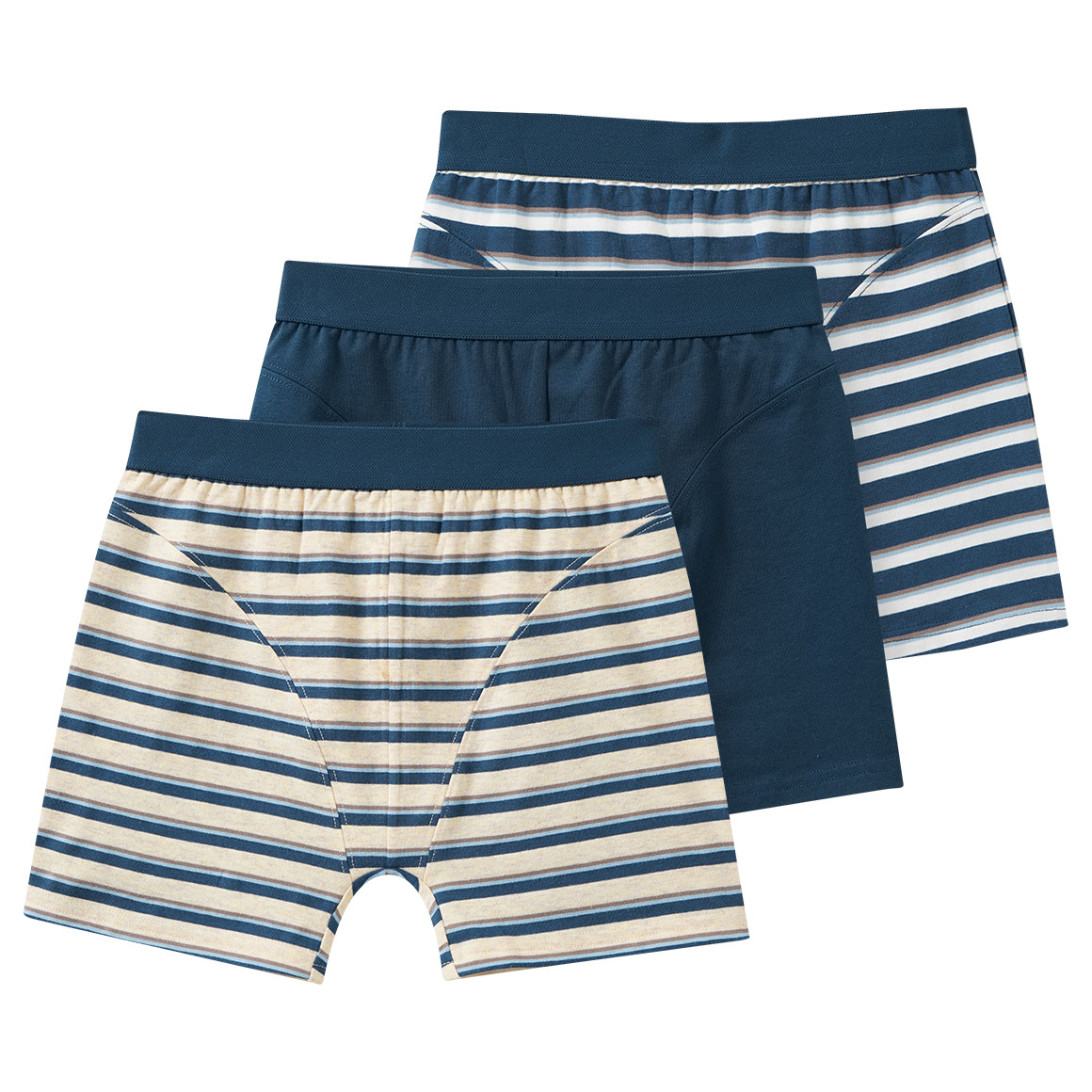 3 Jungen Boxer im Set von Topolino