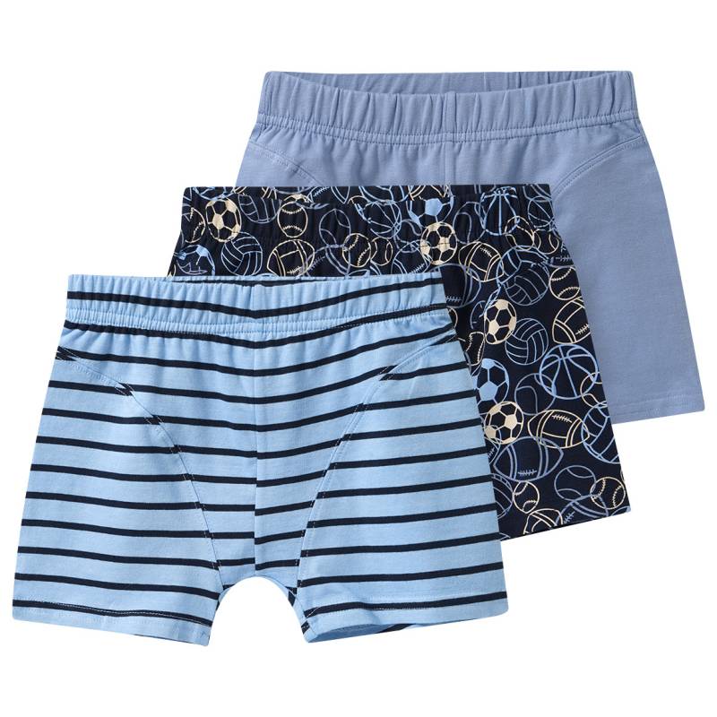 3 Jungen Boxer im Set 3 Jungen Boxer im Set von Topolino