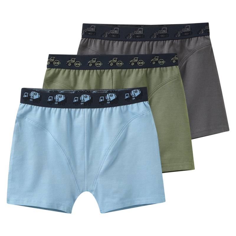 3 Jungen Boxer im Set 3 Jungen Boxer im Set von Topolino