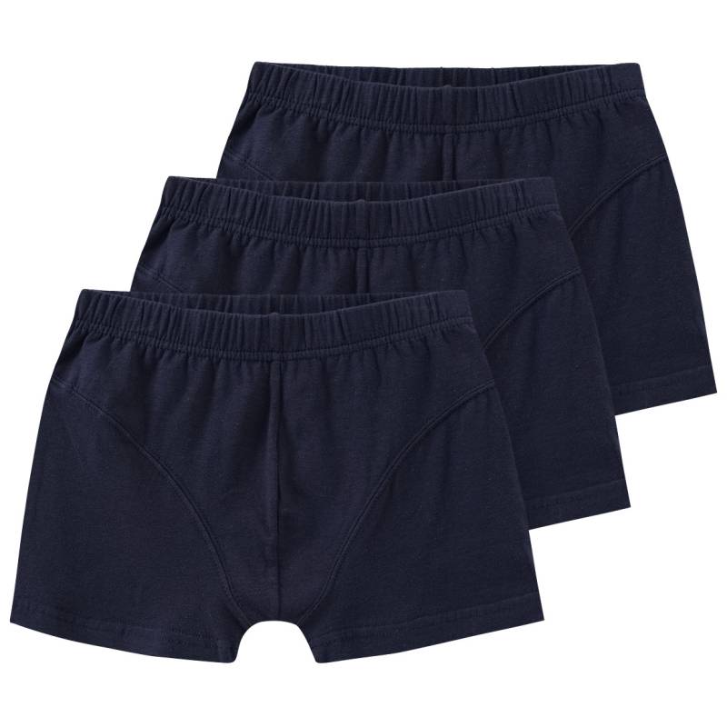 3 Jungen Boxer in Unifarben von Topolino
