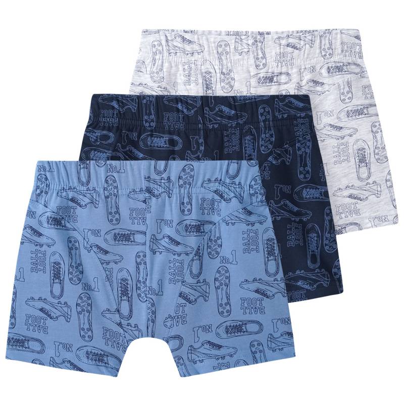 3 Jungen Boxer in unterschiedlichen Dessins von Topolino