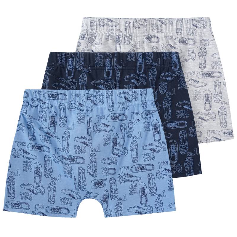 3 Jungen Boxer in unterschiedlichen Dessins von Topolino