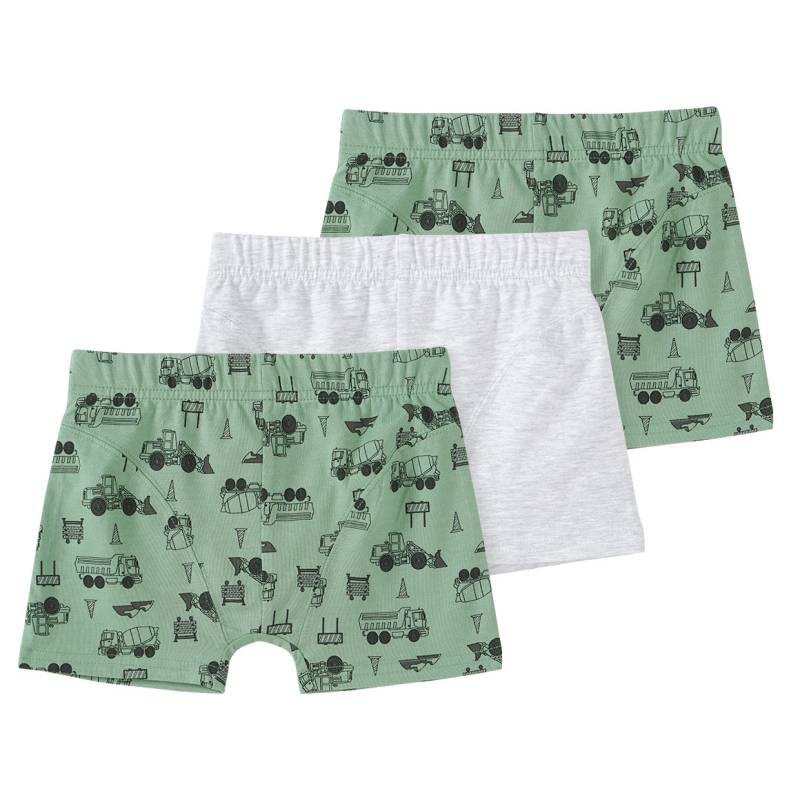 3 Jungen Boxer in unterschiedlichen Dessins von Topolino