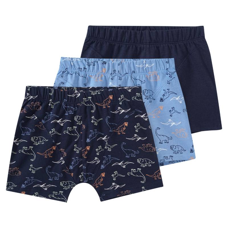 3 Jungen Boxer in unterschiedlichen Dessins von Topolino