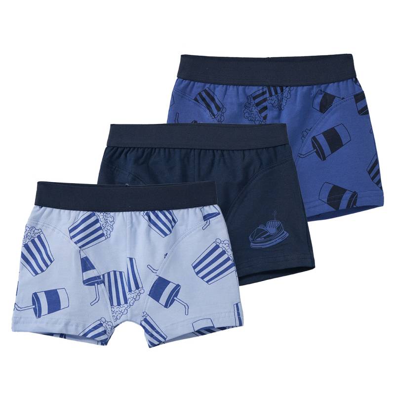 3 Jungen Boxer in verschiedenen Dessins 3 Jungen Boxer in verschiedenen Dessins von Topolino