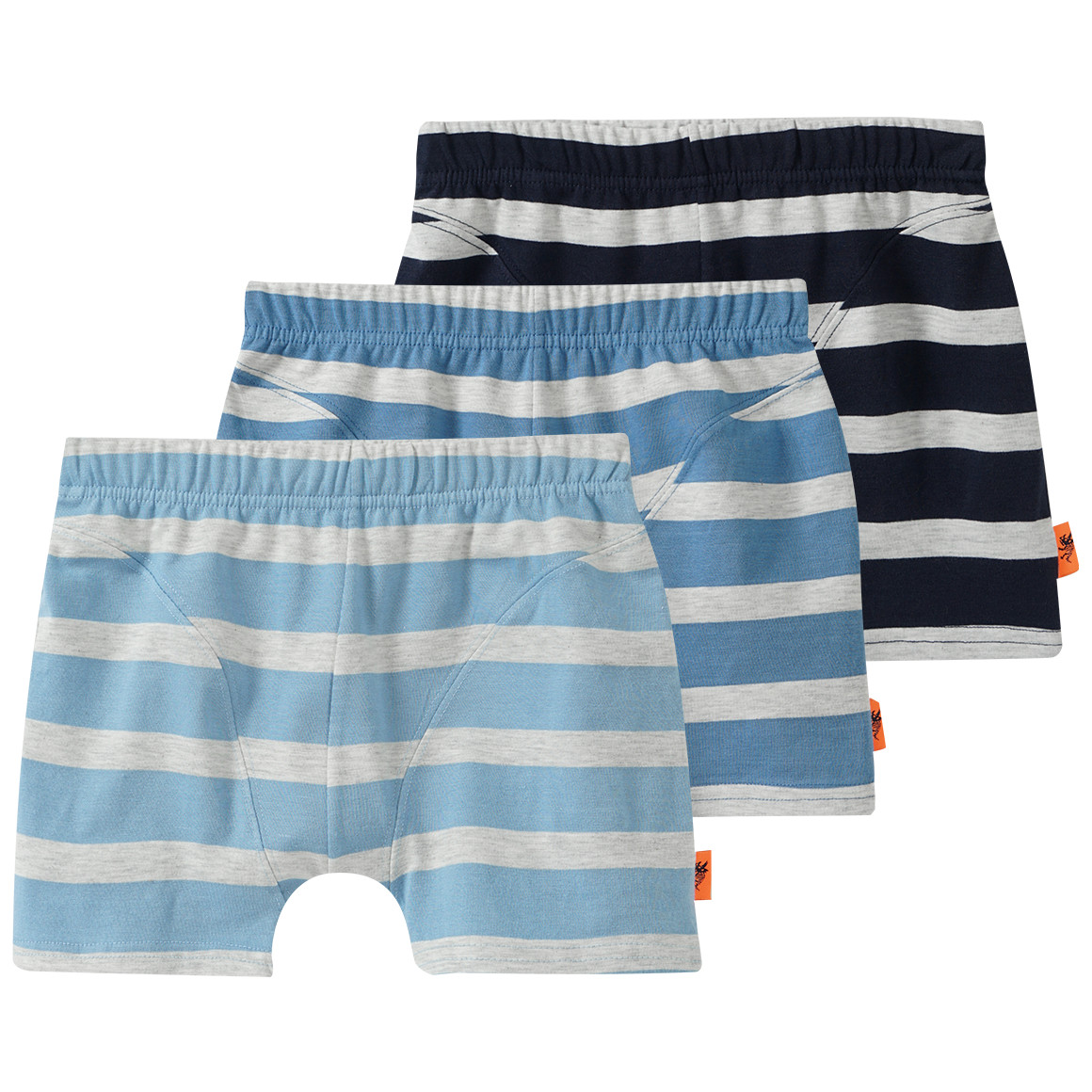3 Jungen Boxer in verschiedenen Dessins 3 Jungen Boxer in verschiedenen Dessins von Topolino