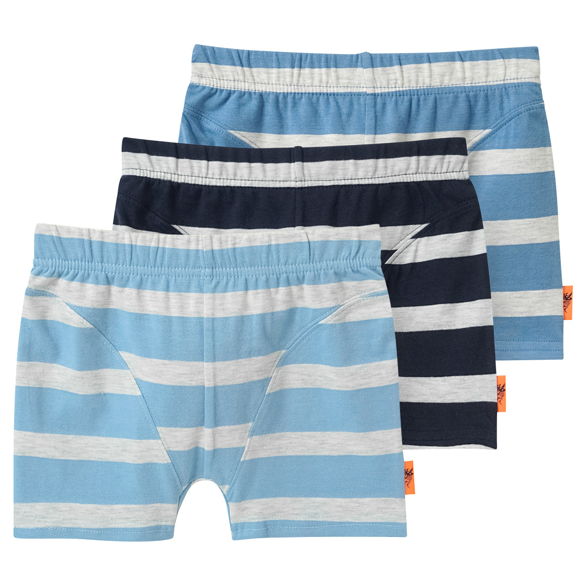 3 Jungen Boxer in verschiedenen Dessins 3 Jungen Boxer in verschiedenen Dessins von Topolino