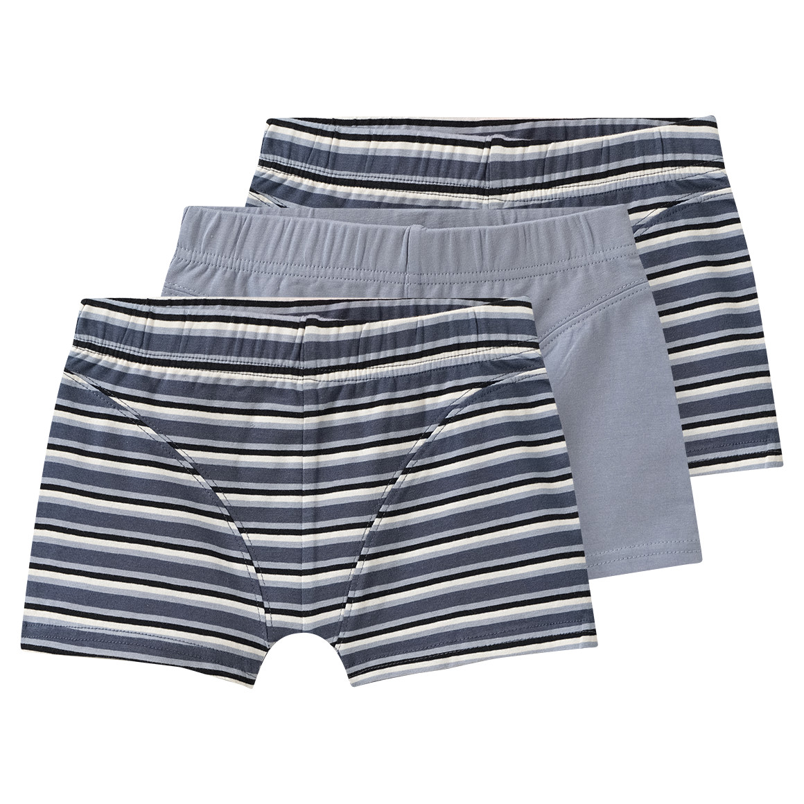 3 Jungen Boxer in verschiedenen Dessins 3 Jungen Boxer in verschiedenen Dessins von Topolino