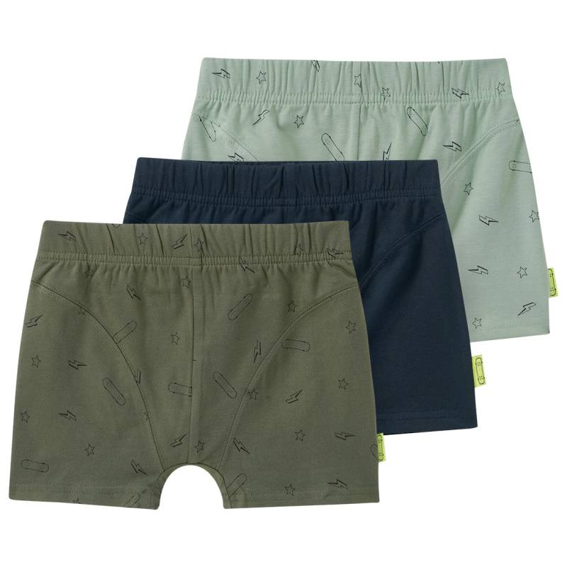 3 Jungen Boxer in verschiedenen Farben von Topolino